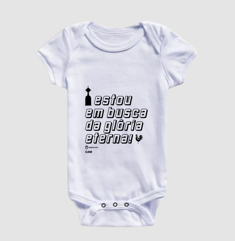 Glória Eterna - Galo!