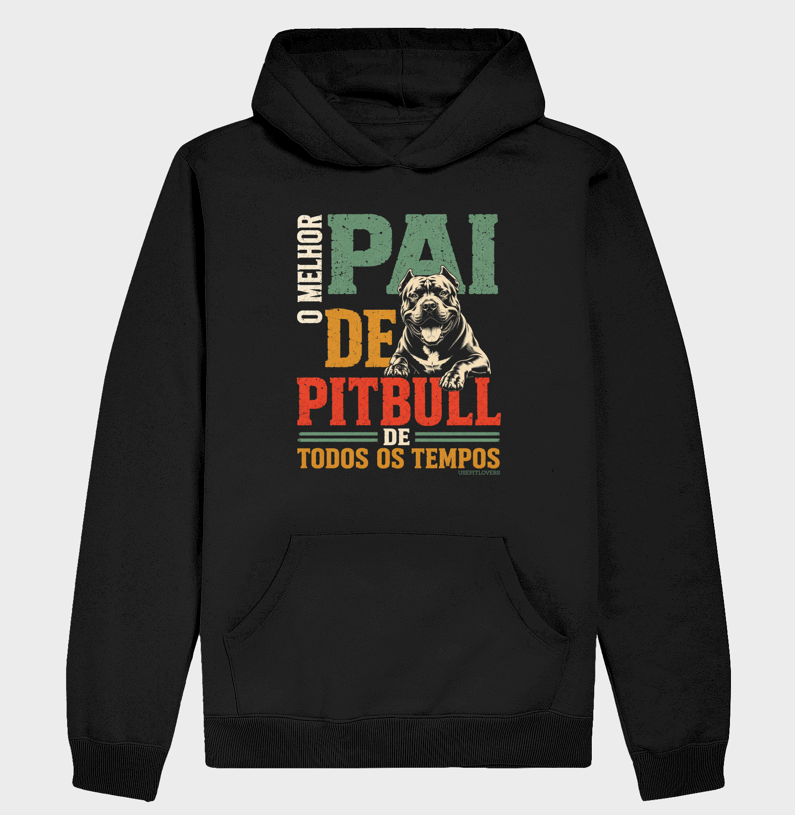O MELHOR PAI DE PITBULL DE TODOS OS TEMPOS