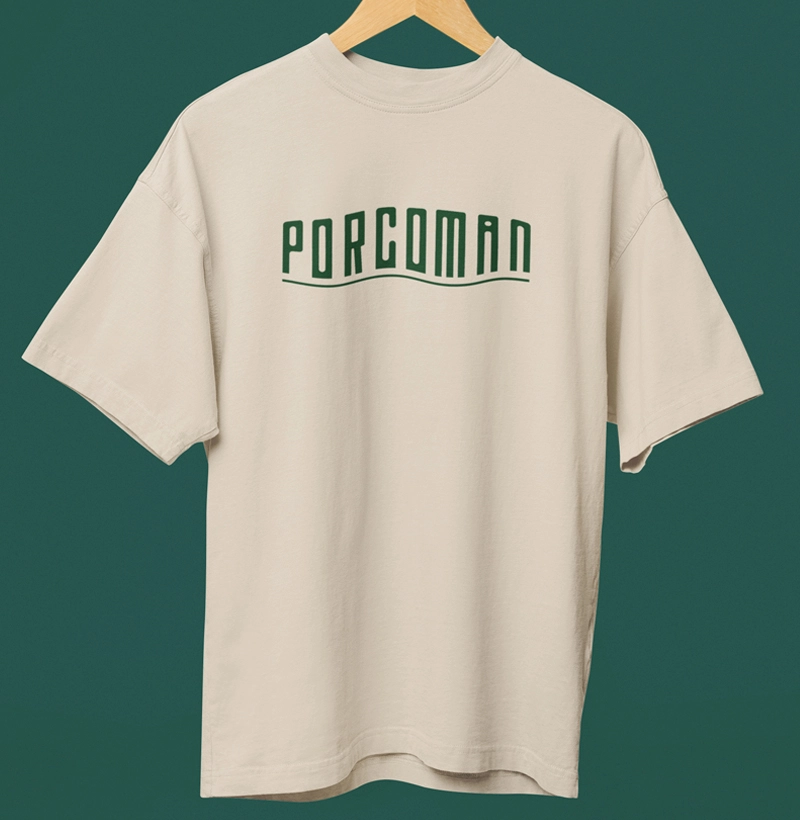 PORCOMAN (Desc. abaixo no PIX)