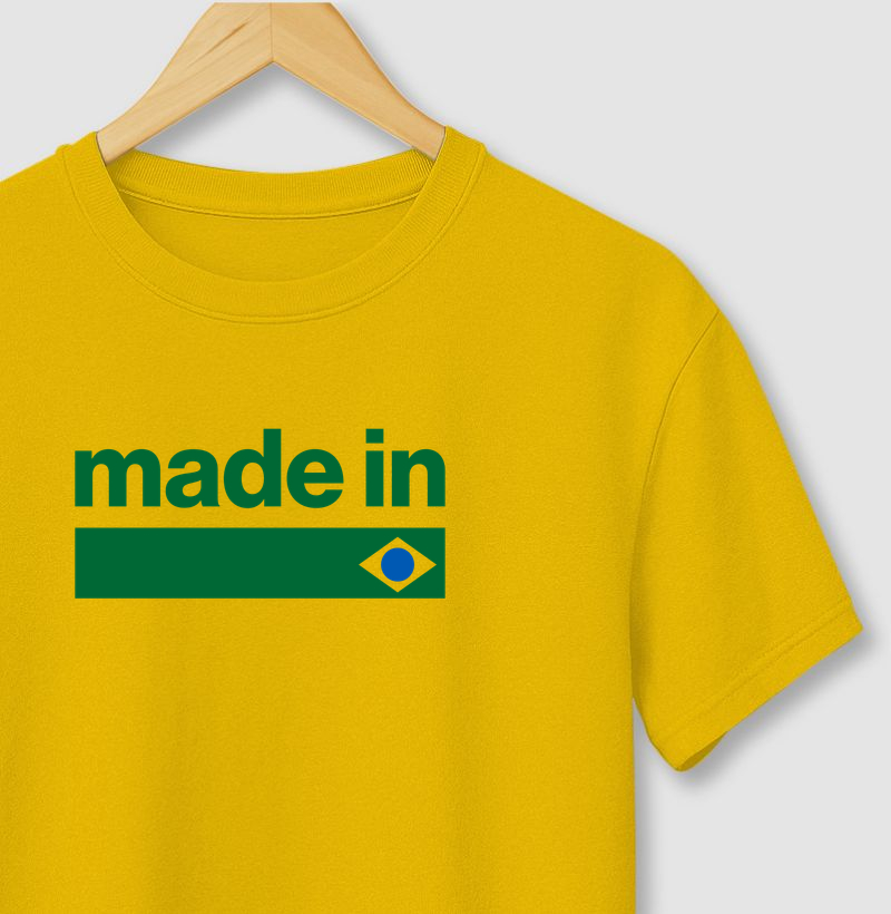 Made in Brazil