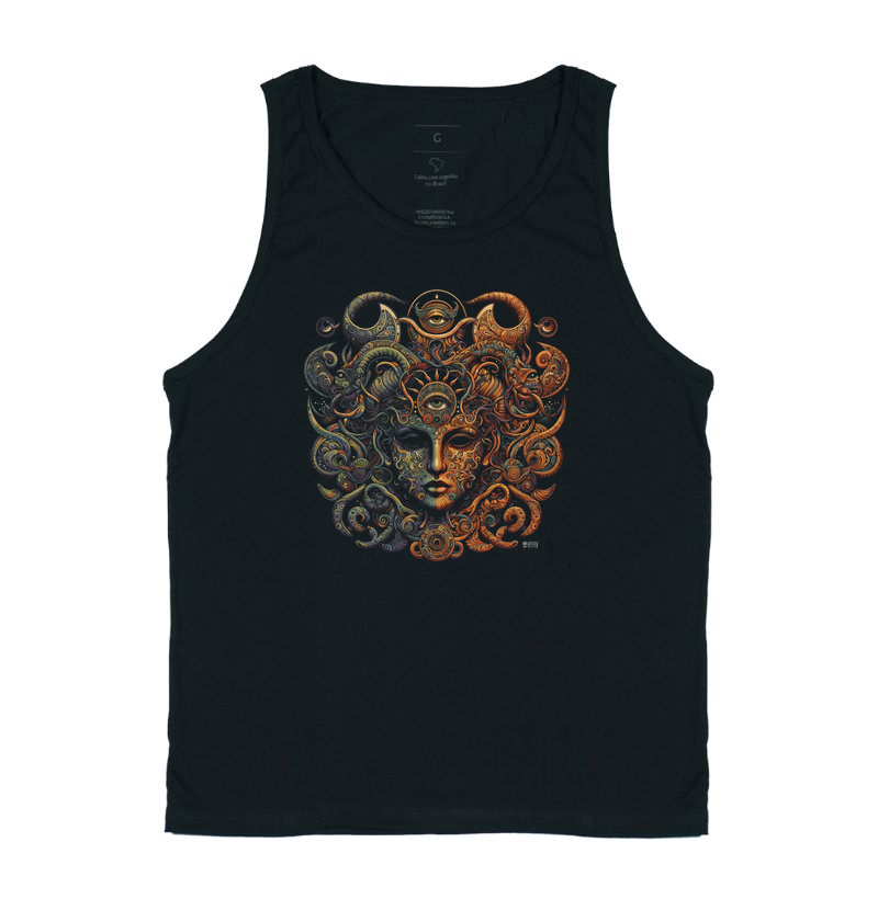 Medusa do Terceiro Olho