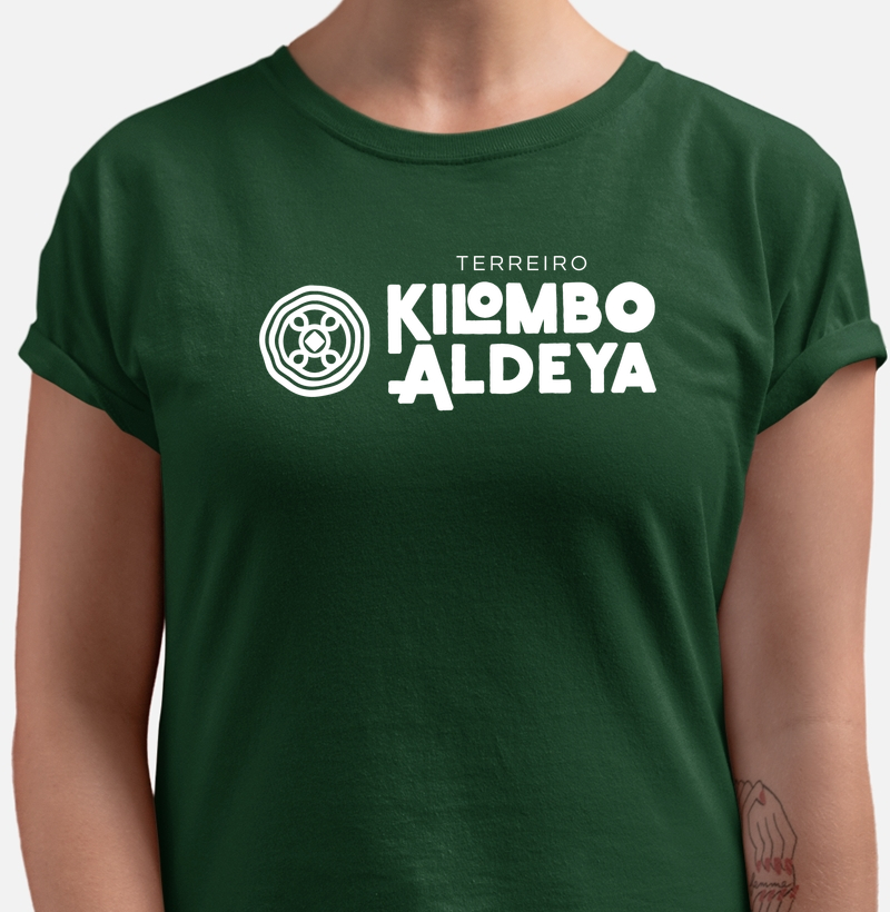Kilombo Aldeya - Camiseta
