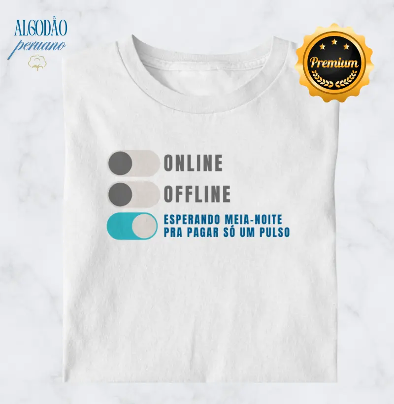 Esperando Meia-Noite Pra Pagar Um Pulso