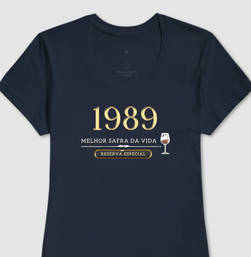 Melhor Safra da Vida 1989