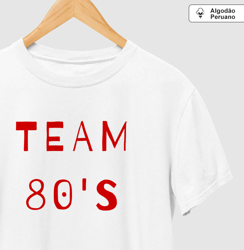 TEAM 80's
