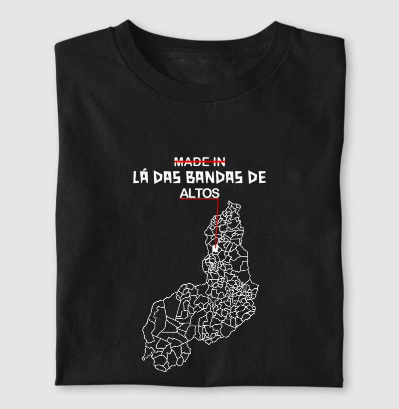 Altos (PI) | Lá das Bandas