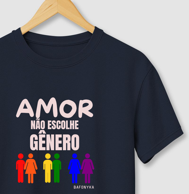 ❤️ Amor não escolhe gênero.