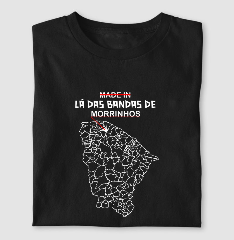 Morrinhos (CE) | Lá das Bandas