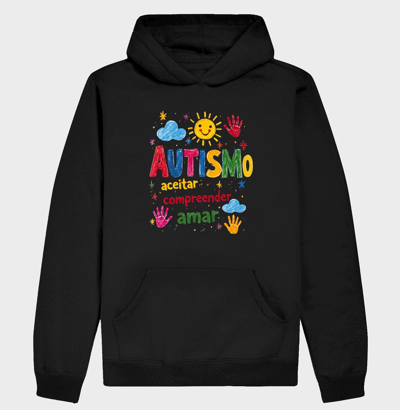 autismo - aceitar, compreender e amar.