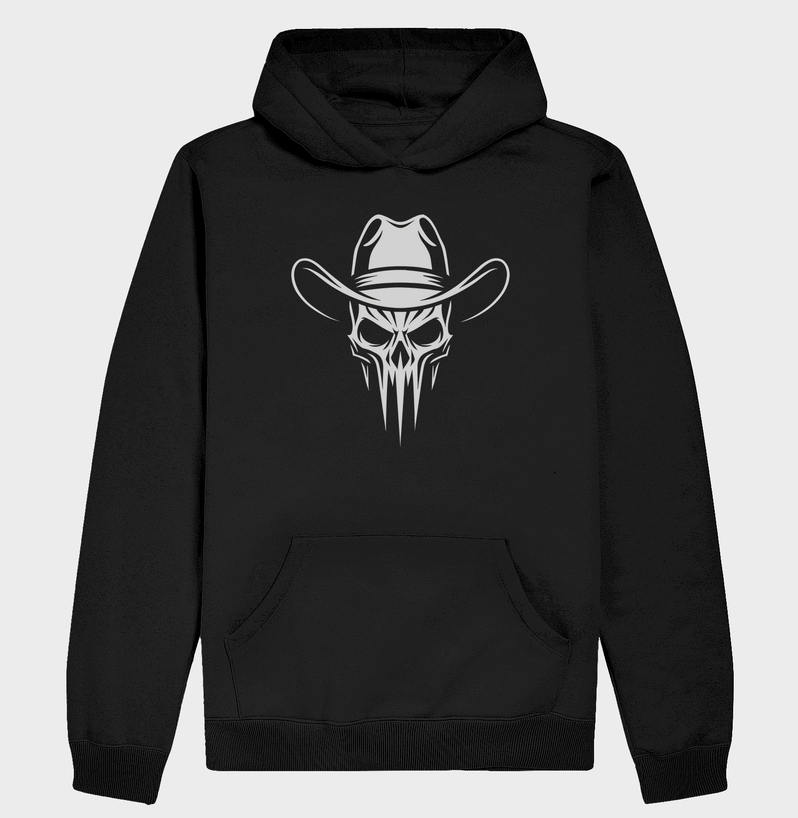 Casaco Moletom Country punisher magnata556
