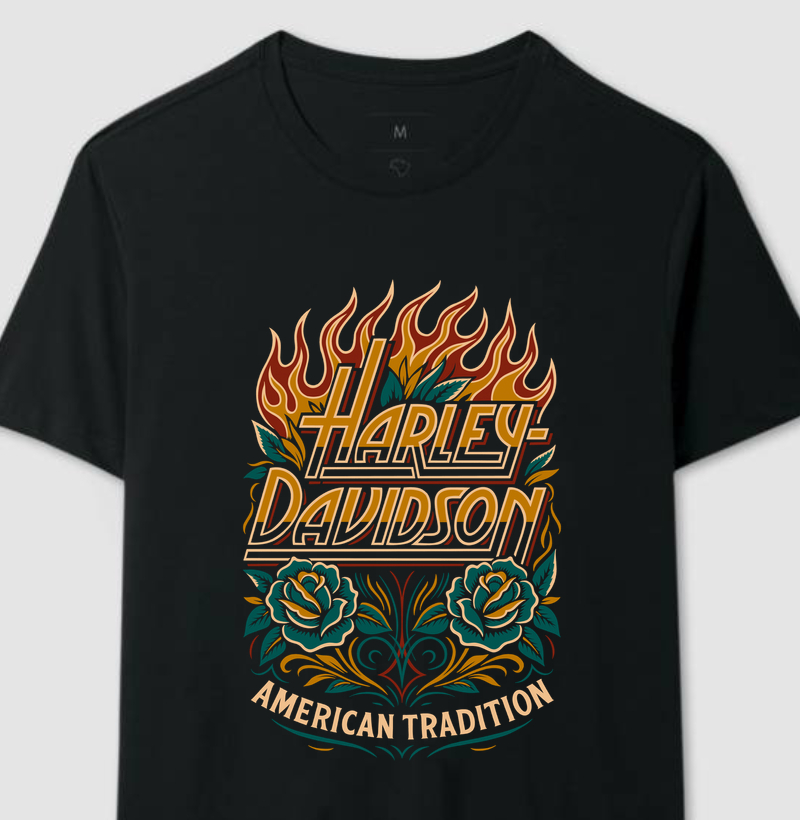 Harley-Davidson – American Tradition