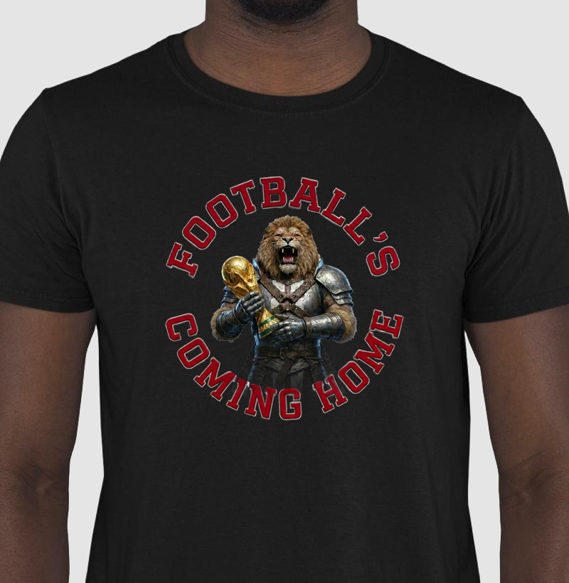 Camiseta Inglaterra