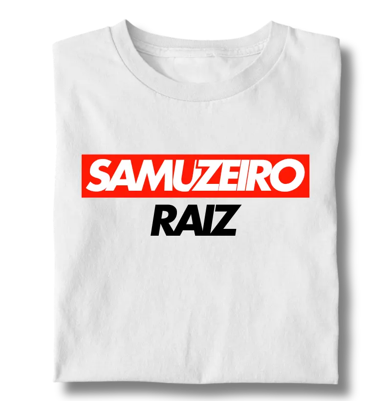 Samuzeiro(a) Raiz