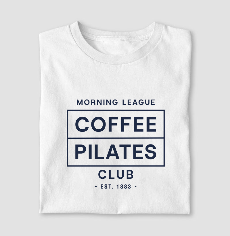 Coffee Pilates Club – Morning League