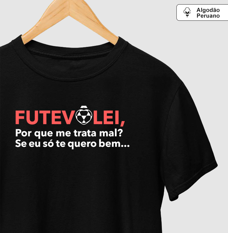 FTV, por que me trata mal?