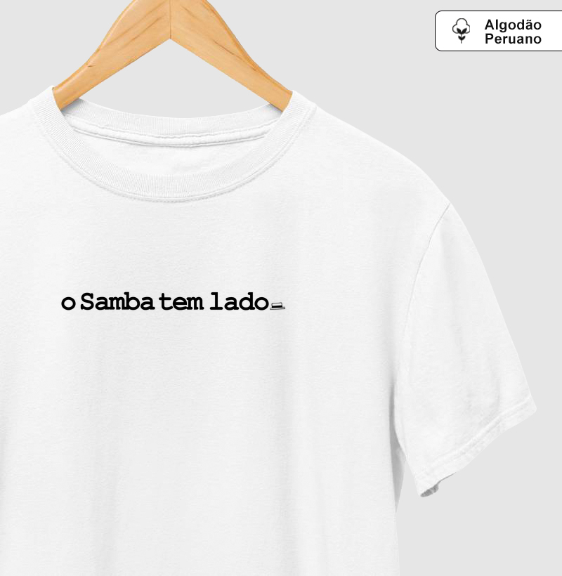 O Samba tem lado