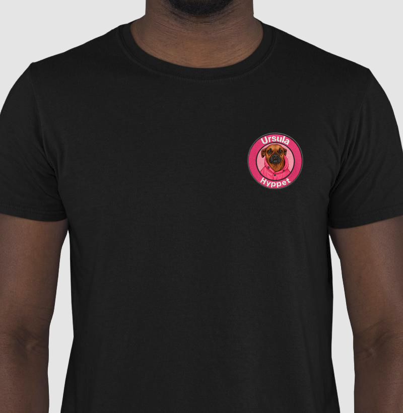 Camiseta - Bom Dia Ursula