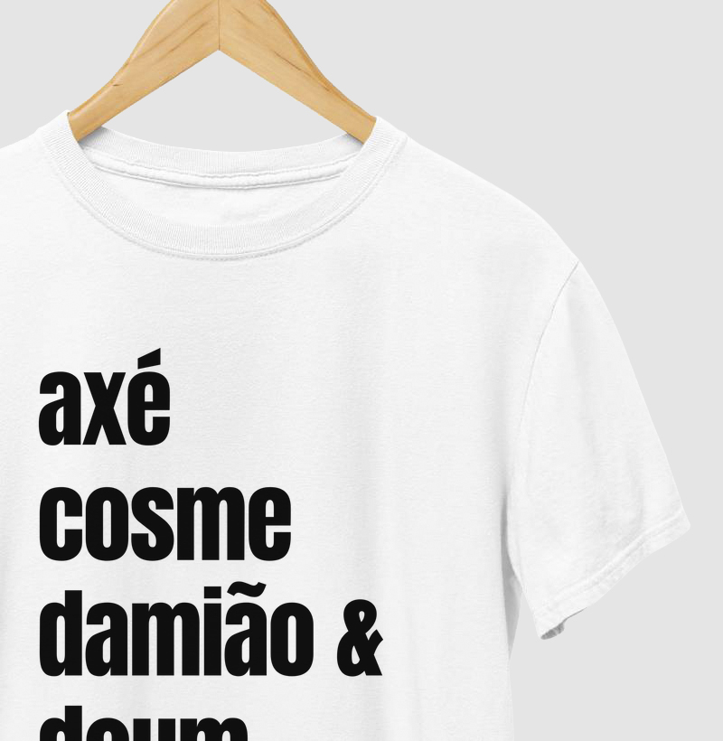 Axé Cosme Damião e Doum