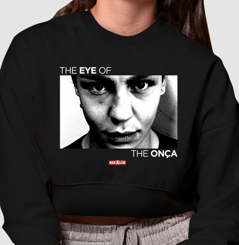 Nicolle Caliari - The Eye of the Onça