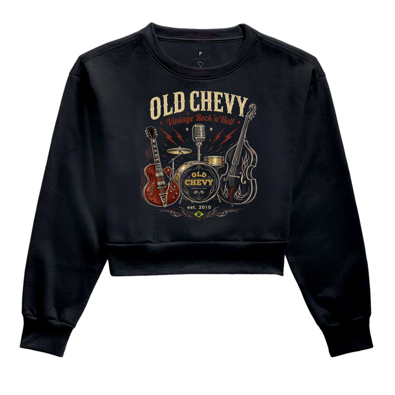 The Rhythm Section | Rhythm & Chrome - Old Chevy