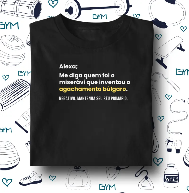 Agachamento Búlgaro