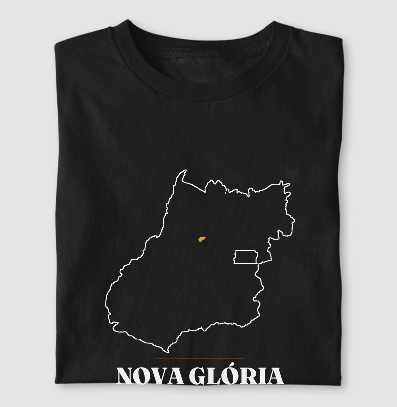 Nova Glória | Traço GO