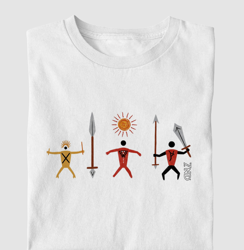19 Guerreiros do Sol