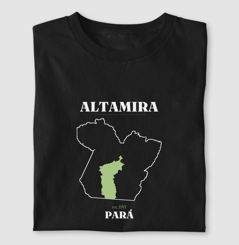 Altamira | Legado PA - Camiseta