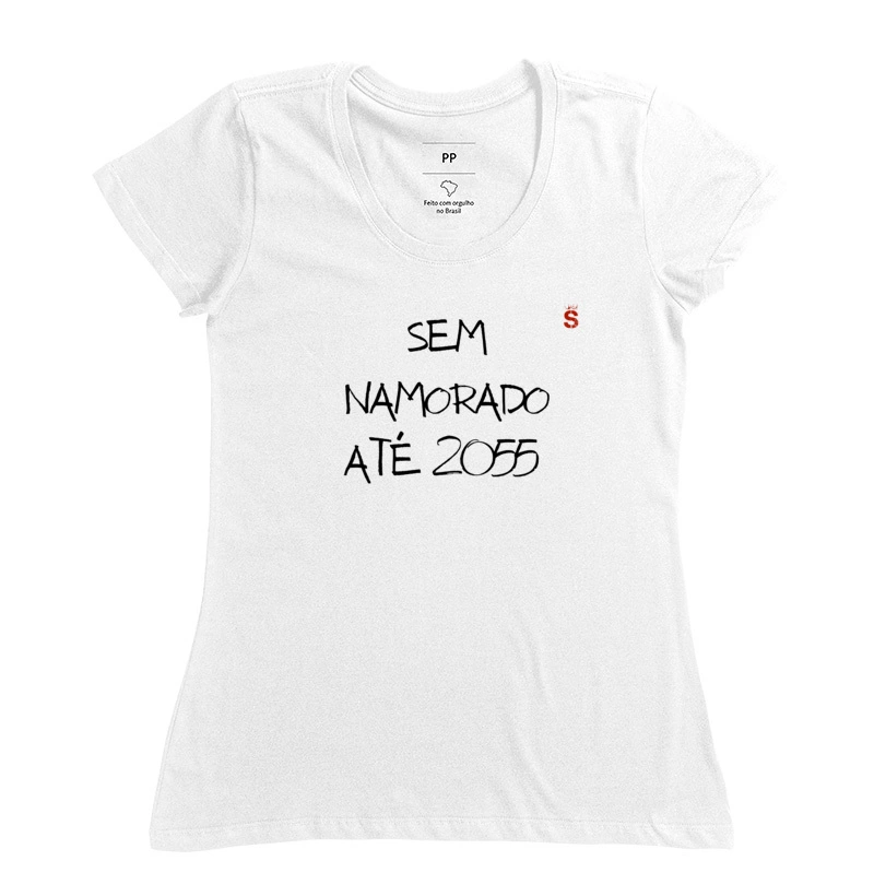 Sem namorado ate 2055