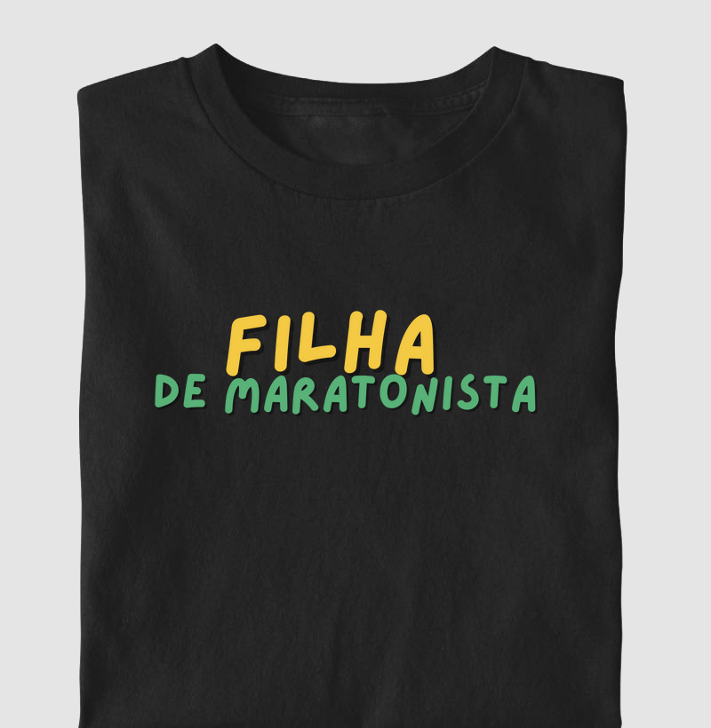 Filha de Maratonista