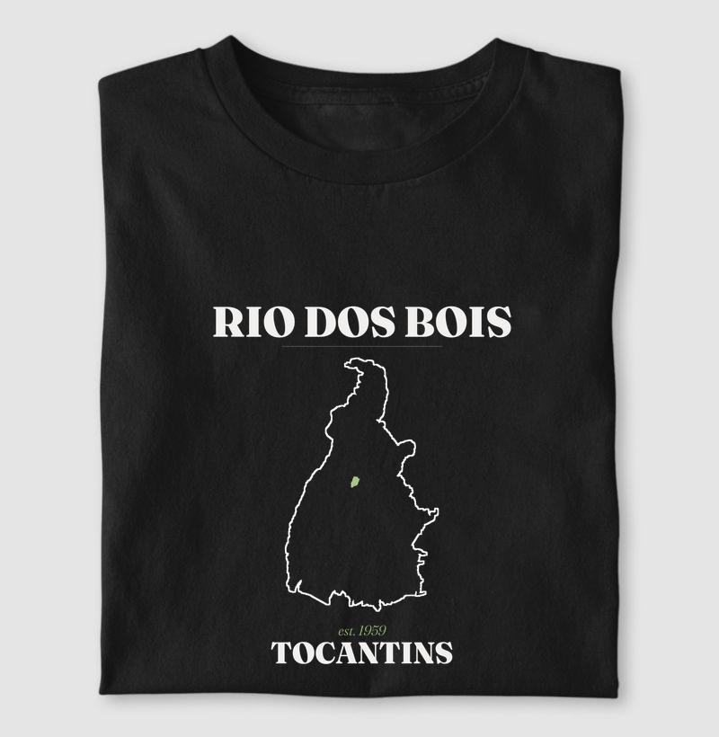 Rio dos Bois | Legado TO