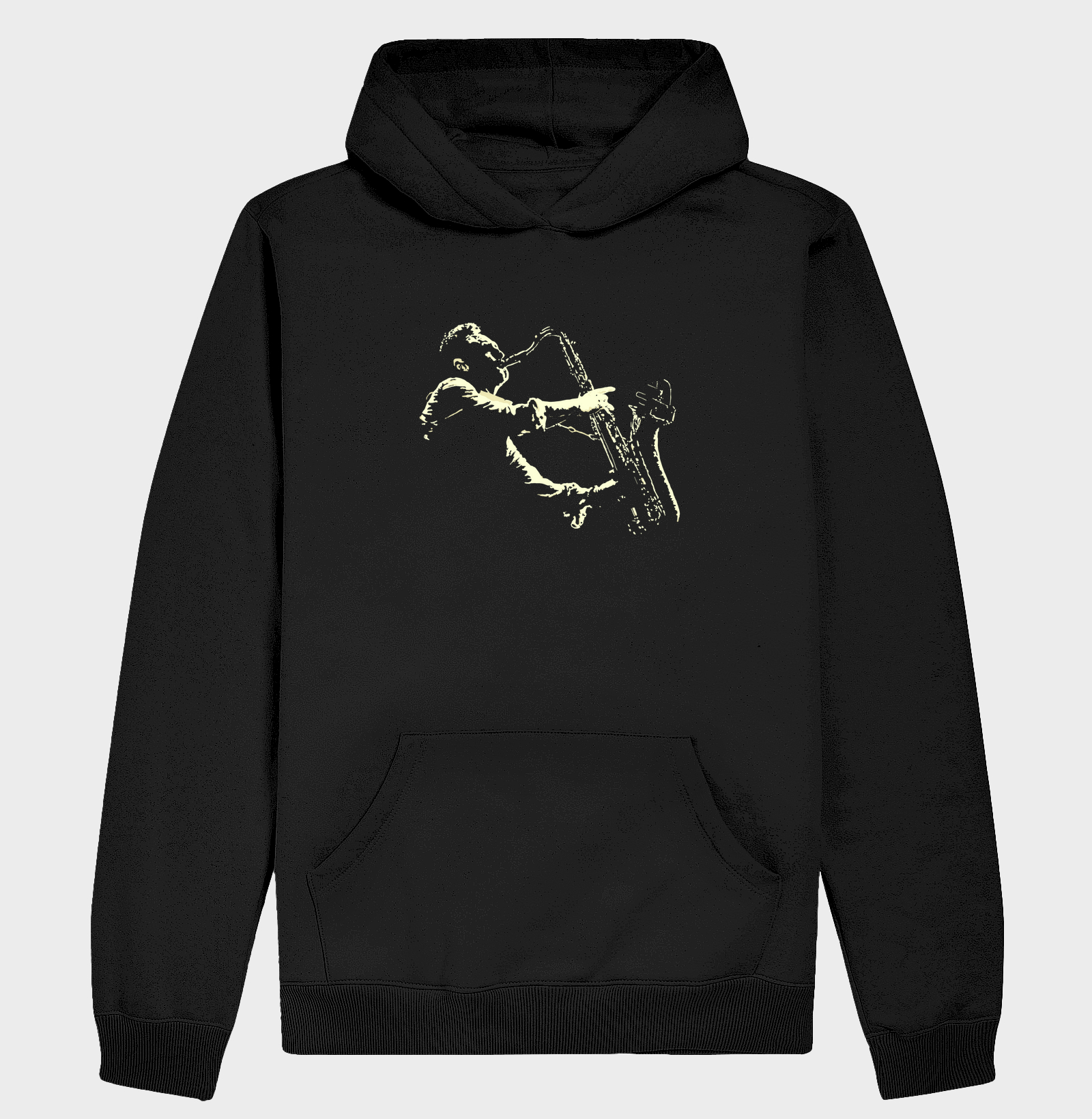 Sax Legend Silhouette