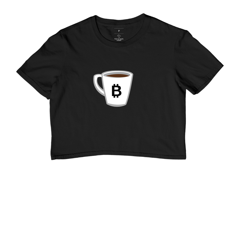Caneca Bitcoin Grande