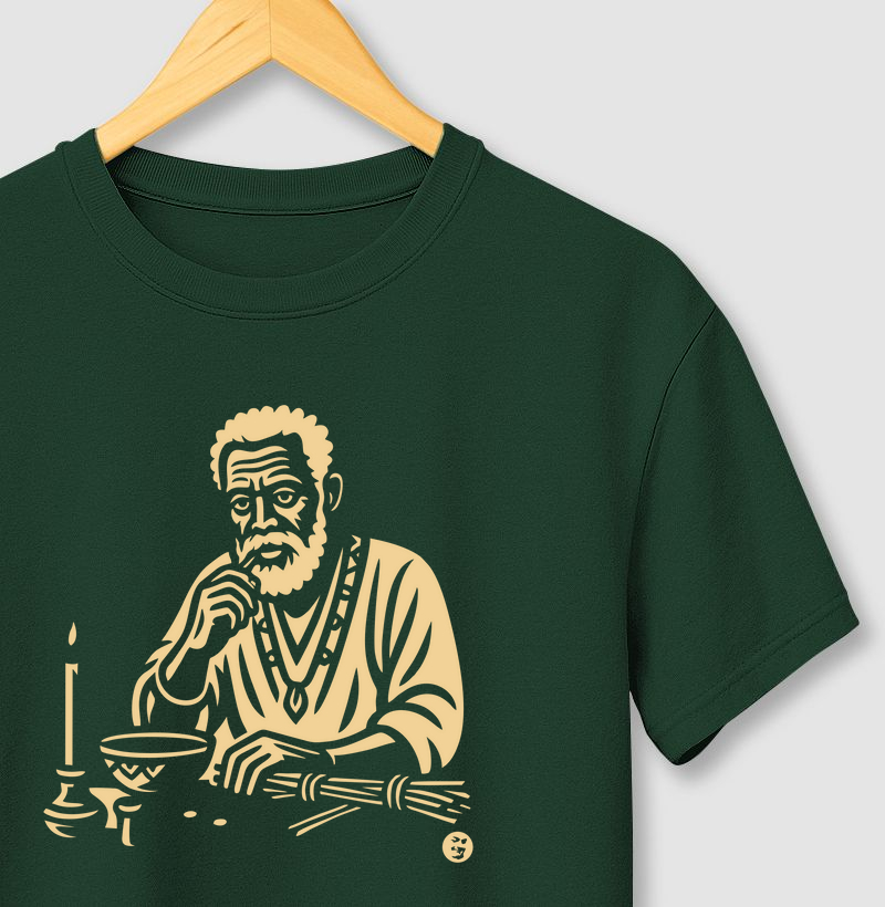 Preto Véio Desenho I