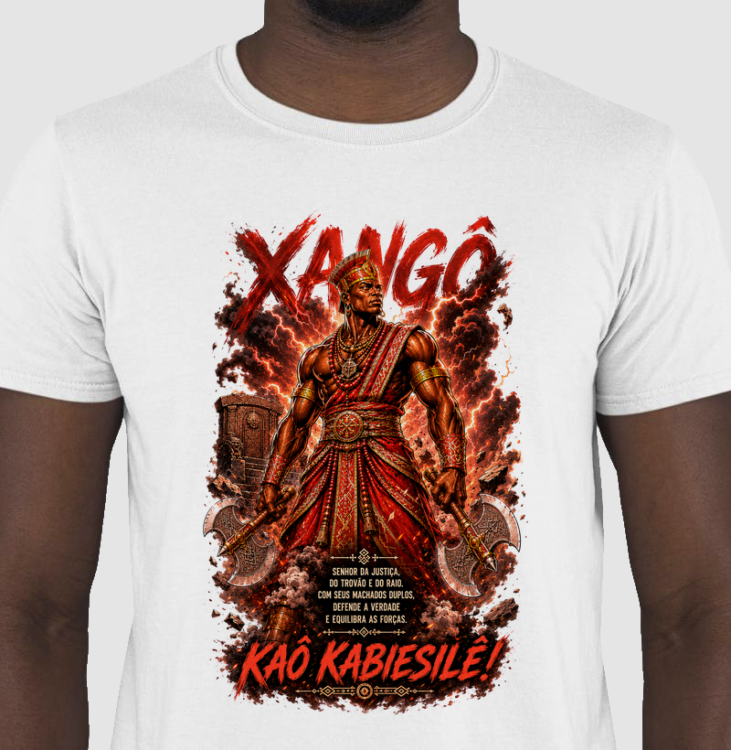 Xangô em Guerra