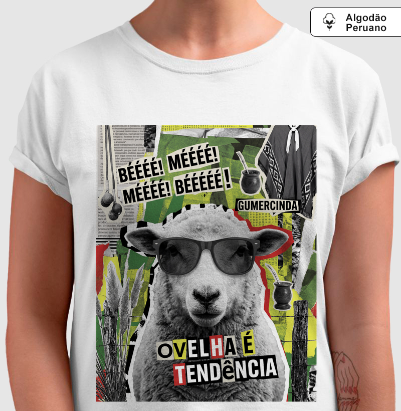 Ovelha é Tendência