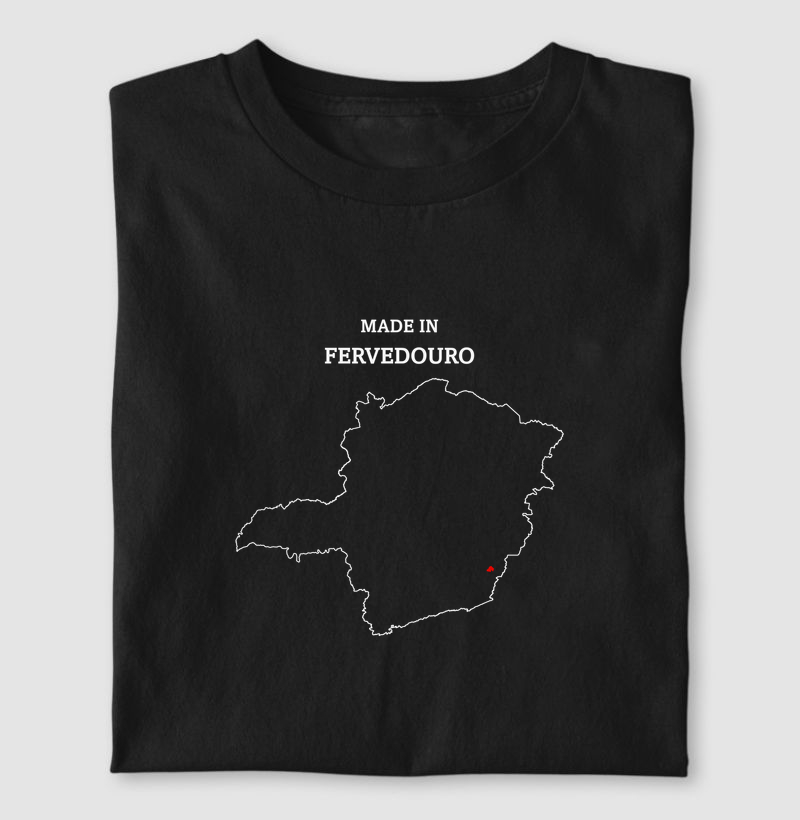Fervedouro (MG) | Made In