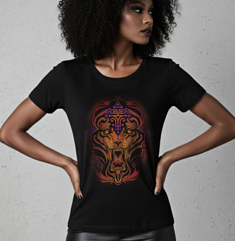 TIGER TATTOO (Babylook)