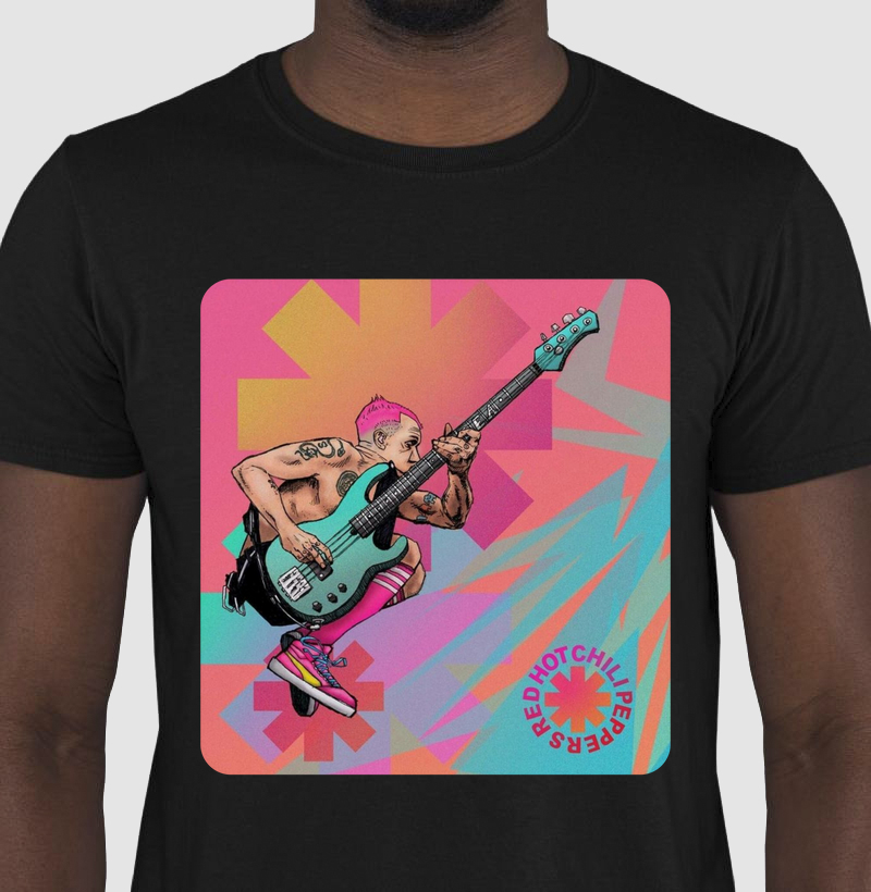 Red Hot Chili Peppers - Flea