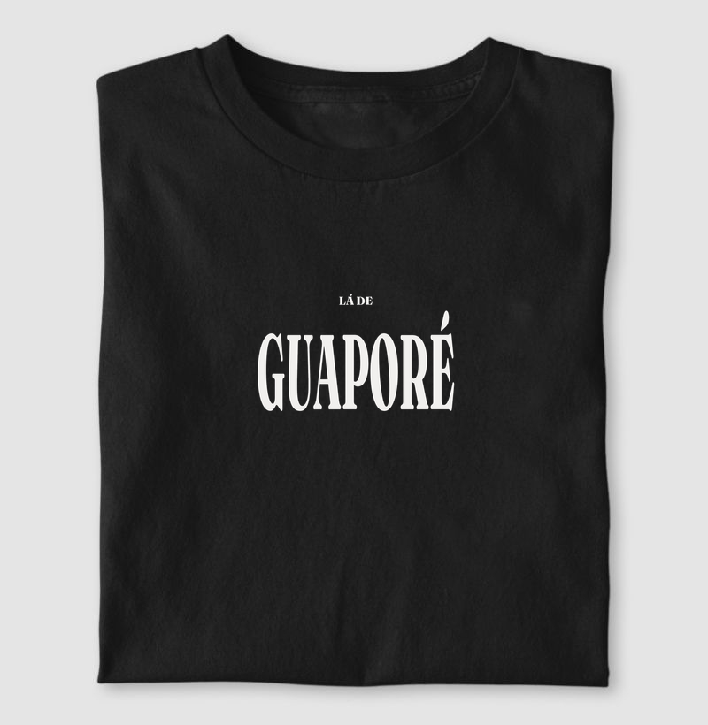 Guaporé | Tipografia RS