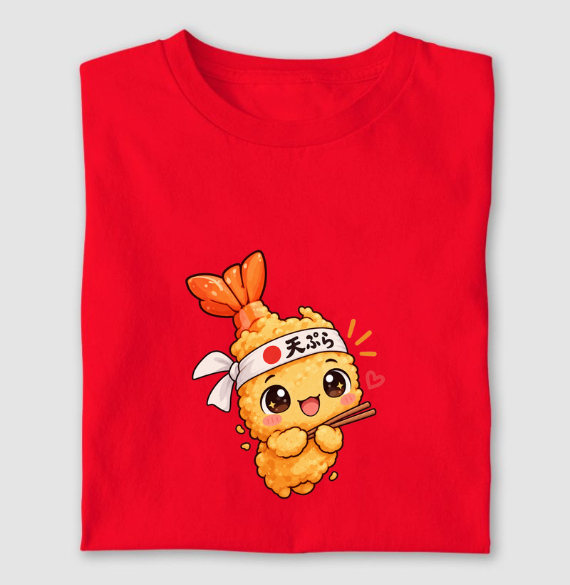 Tempurá Baby - Camiseta