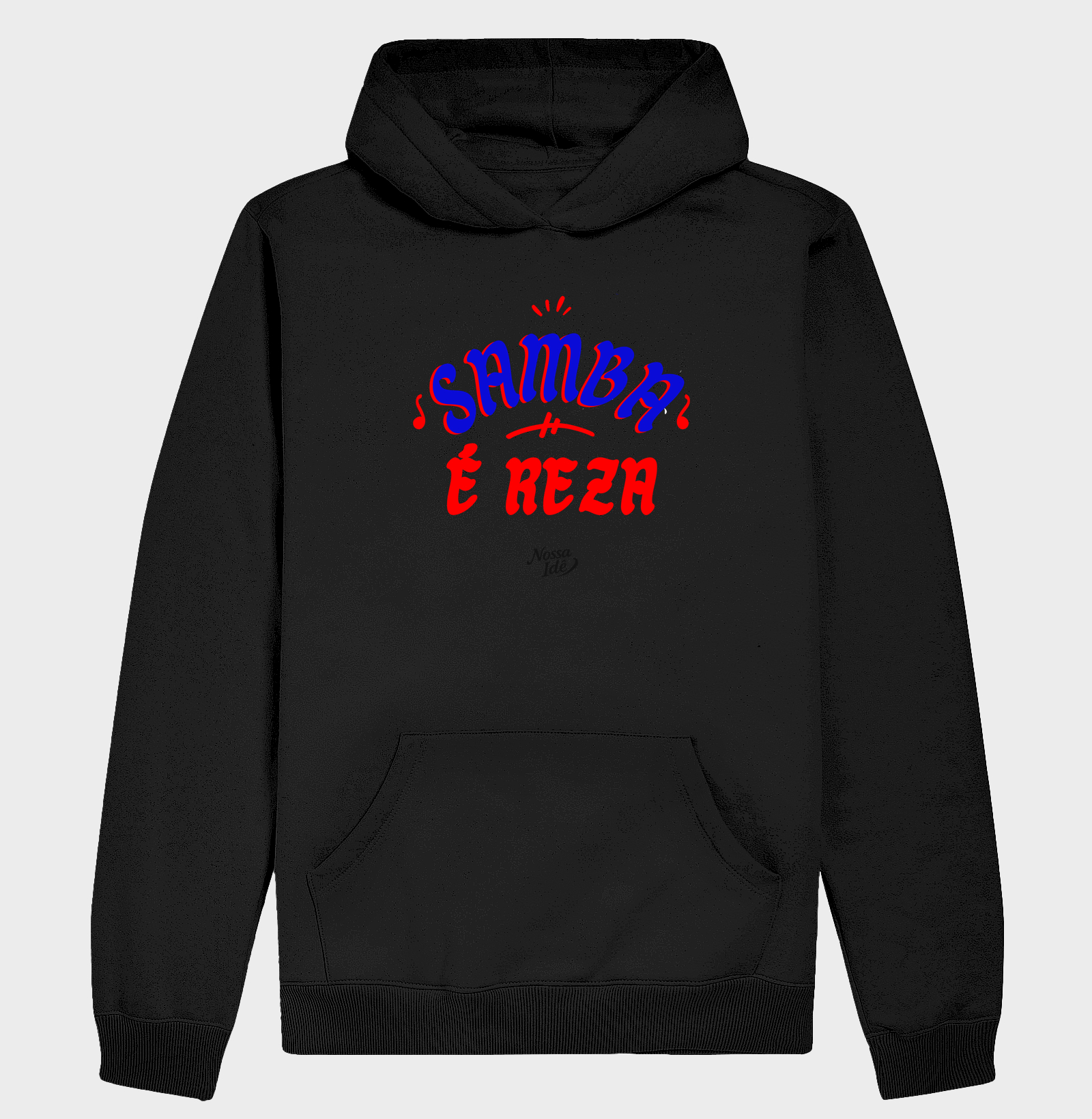 Samba é reza