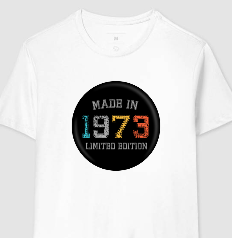 Made In 1973 Limited Ed