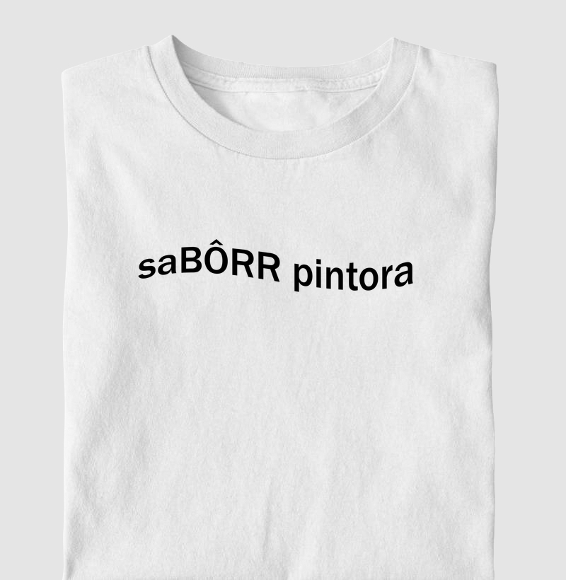 saBÔRR pintora