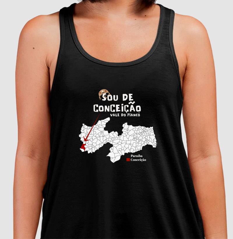 Sou de Conceição, Paraíba