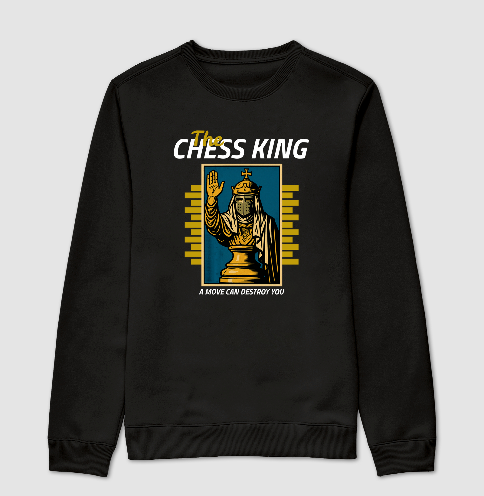 The Chess King - Baldwin IV