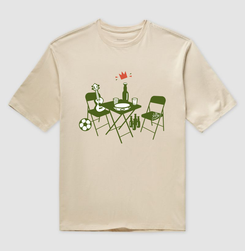 MELHOR DA RESENHA oversized