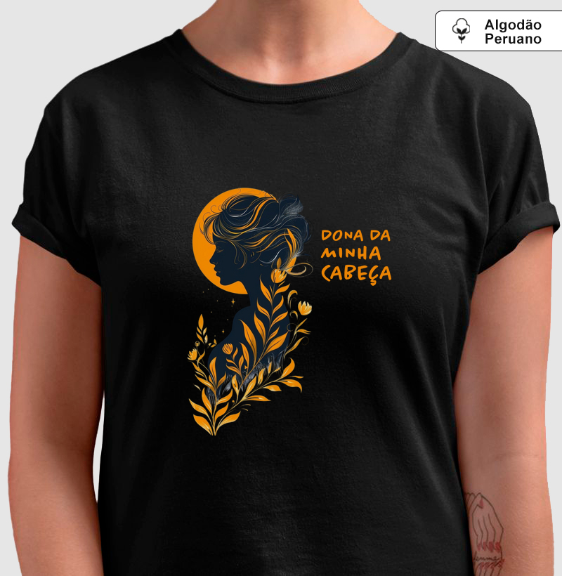 Dona da minha cabeça