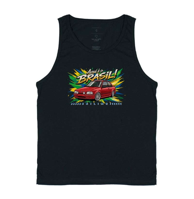 Aqui é o Brasil - ESCORT XR3
