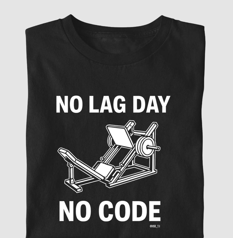 “No lag day, no code II” T.I